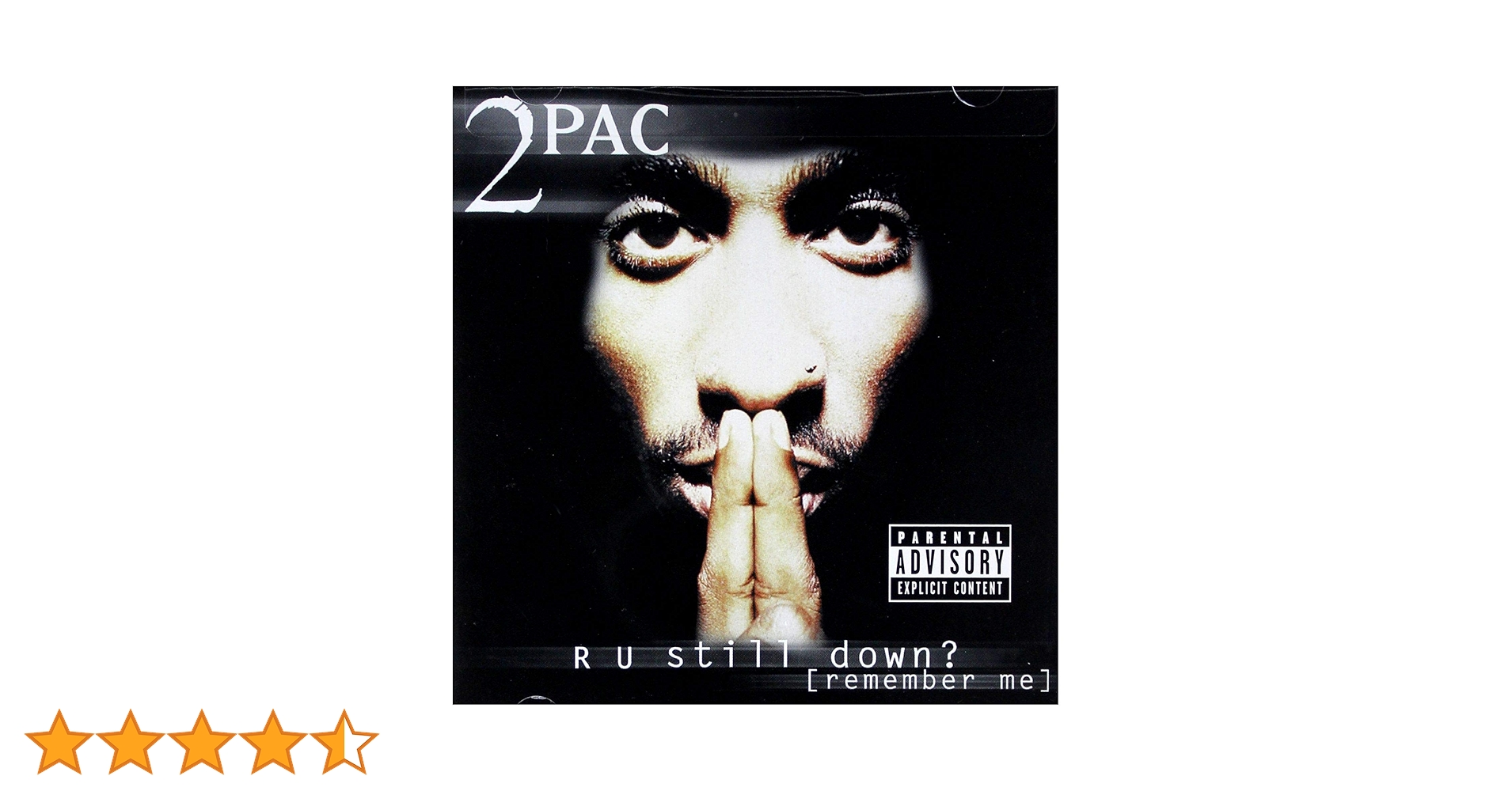 洋楽 2PAC /R U still down? [remember me] 3LP R U Still Down? (Remember Me) - Album by 2Pac - Apple Music